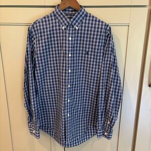 Polo Ralph Lauren long sleeve polo